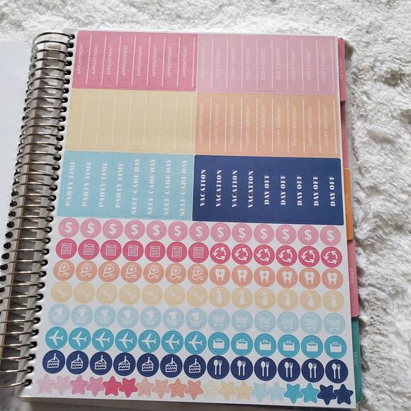 Self-Awareness Planner Read Description - Picture 4 of 16